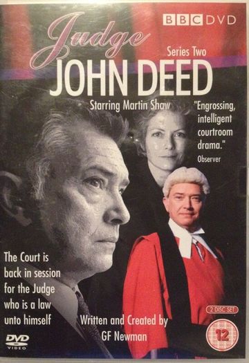 Judge John Deed - Series 2 [DVD TV Boxset]