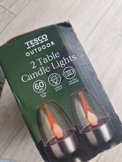 Outdoor lights