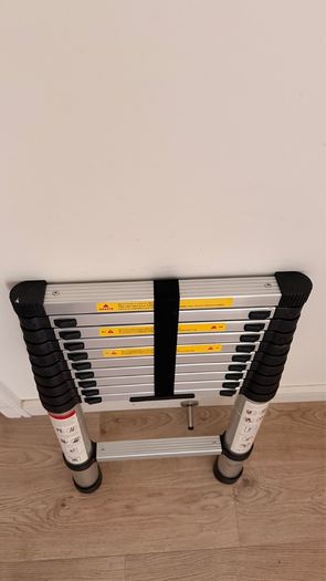 Telescopic ladder 3.2M