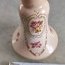 Old English Bone China Small Flower Vase. Image 3