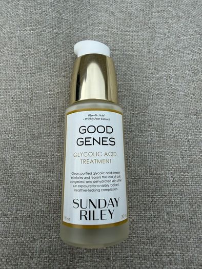 Sunday Riley Good Genes