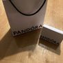 Pandora butterfly rose gold charm Image 3