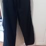 ladies parachute trousers bershka Image 7