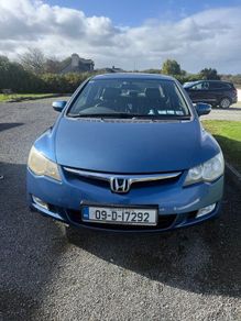 Honda Civic Hybrid 2009 Automatic