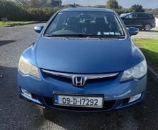 Honda Civic Hybrid 2009 Automatic