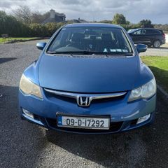 Honda Civic Hybrid 2009 Automatic