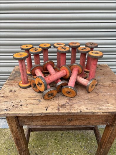 vintage Spools