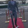 3 Piece Men's Suit Travis Image 6