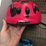 Full kids protection set: helmet, knees and elbows Image 2