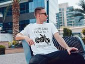 I Don't Snore I Dream I'm A Motorcycle T-shirt Great Gift Present Birthday Idea