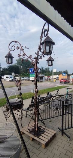 Garden Lamp Brand New