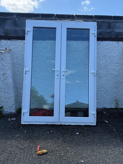 pvc, French Door