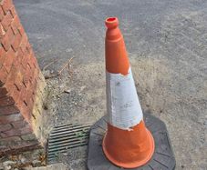 traffic cone