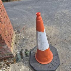 traffic cone