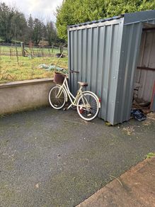 vintage bike