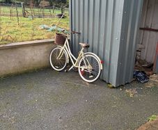 vintage bike
