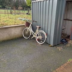 vintage bike