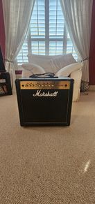 Marshell Amp