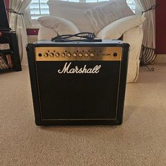 Marshell Amp