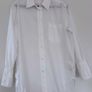 Arket oversized poplin shirt Image 4