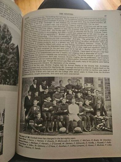 The Christian Brothers Of Wakefield Street 1878-1978. First Edition Hardback With Dustjacket In Good Condition.  See Photos For Same.