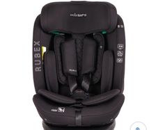 Enfasafe Rubex i-Size ISOFix R129 Car Seat Black