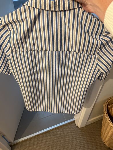 vintage blouse