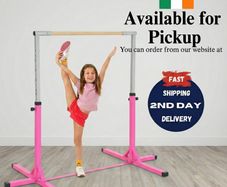 Gymnastics NEW Junior GymPro High Bar Kit for KIDS