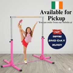 Gymnastics NEW Junior GymPro High Bar Kit for KIDS