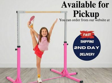 Gymnastics NEW Junior GymPro High Bar Kit for KIDS