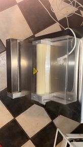 Commercial Electric Pizza Dough Roller / Sheeter