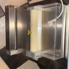 Commercial Electric Pizza Dough Roller / Sheeter