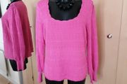 Women's Jumper Gallery NWT SIZE Large