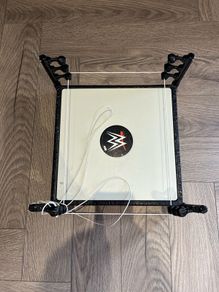 wrestling ring