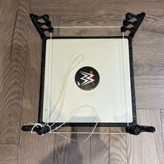 wrestling ring