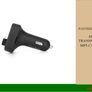 Fm Transmitter MP3 car kit Handsfree(OUT OF STOCK) Image 5