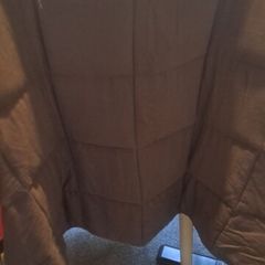 weighted blanket
