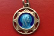 Rare Sterling Silver Medal