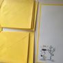 Snoopy Stationary Set Image 4