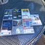 Sony PSP x 7 games or films, good condition, D18 post 7e Image 3