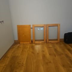 kitchen press doors