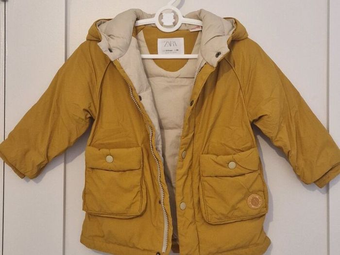 Zara coat (2-3 yrs)
