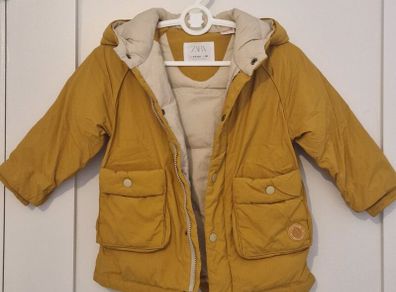 Zara coat (2-3 yrs)