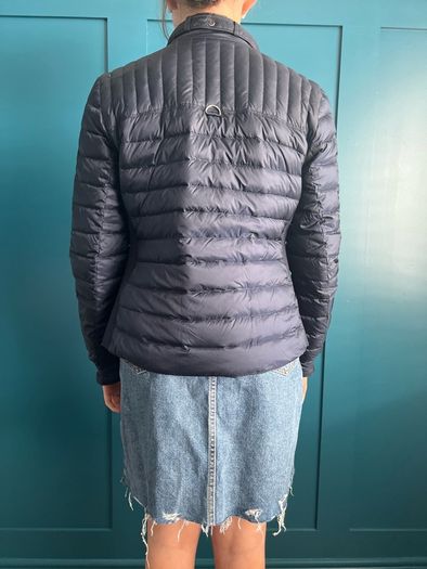Zara quilted jacket. Size S