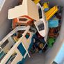 Box of playmobil Image 3