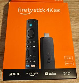 Amazon Fire TV Stick 4K Max