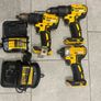 Dewalt 18v Xr Brushless Power Tool Bundle Image 3