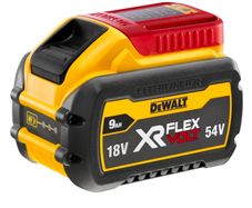 DeWalt DCB547 18/54v FlexVolt Li-Ion 9Ah Battery
