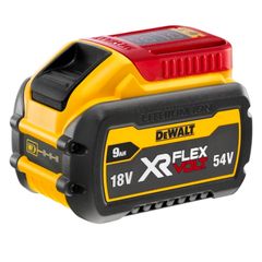 DeWalt DCB547 18/54v FlexVolt Li-Ion 9Ah Battery