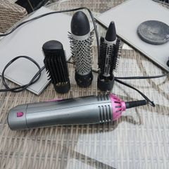 Hor air brush